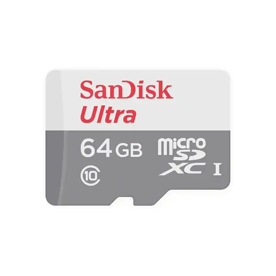 SanDisk 64GB microSDXC UHS-I