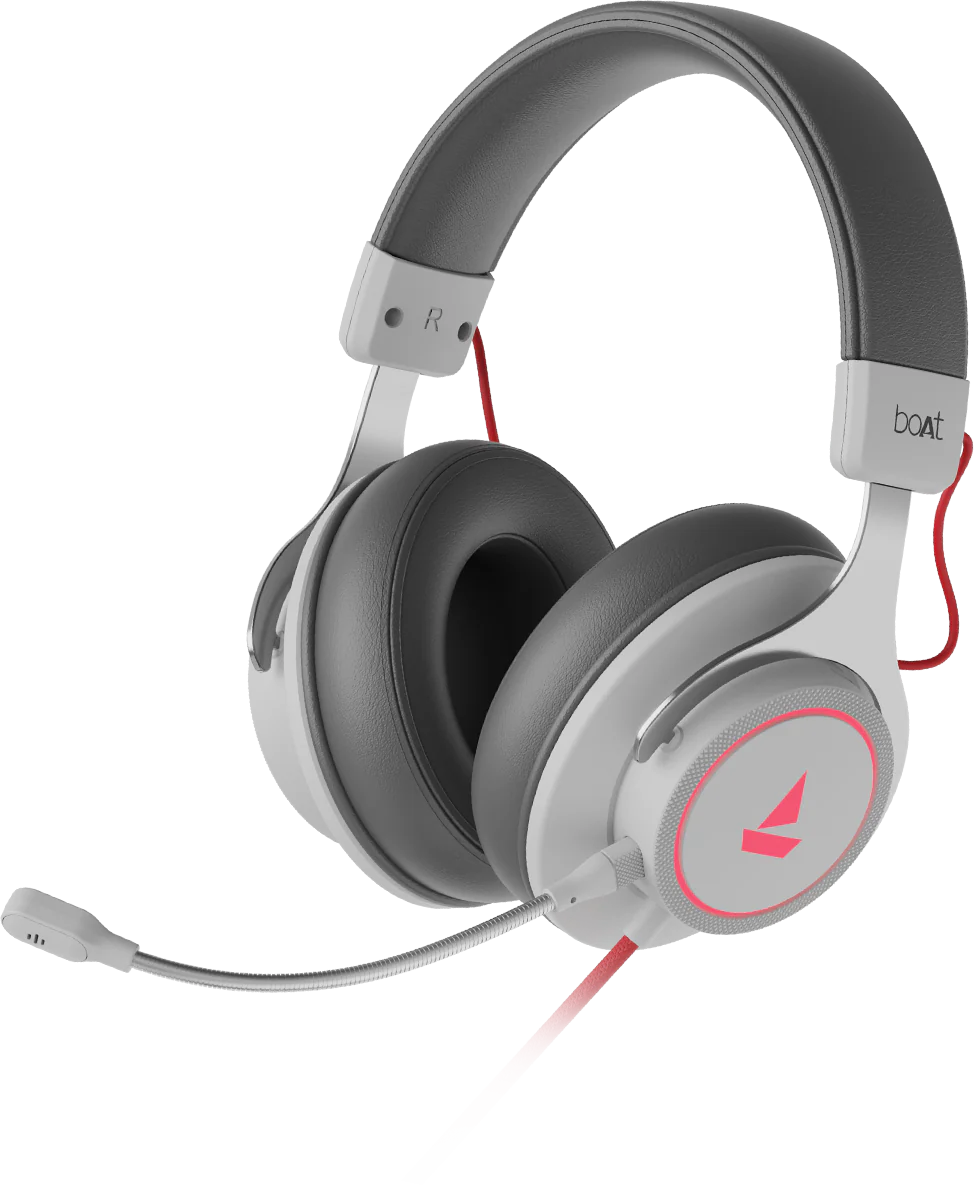 boAt Immortal 1000D Gaming Headset