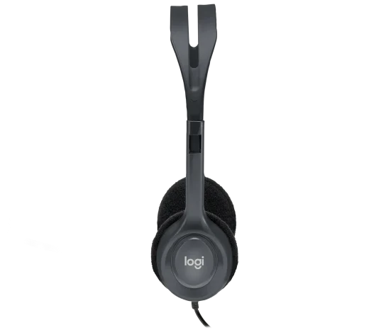 Logitech H111 Stereo Headset with Mic
