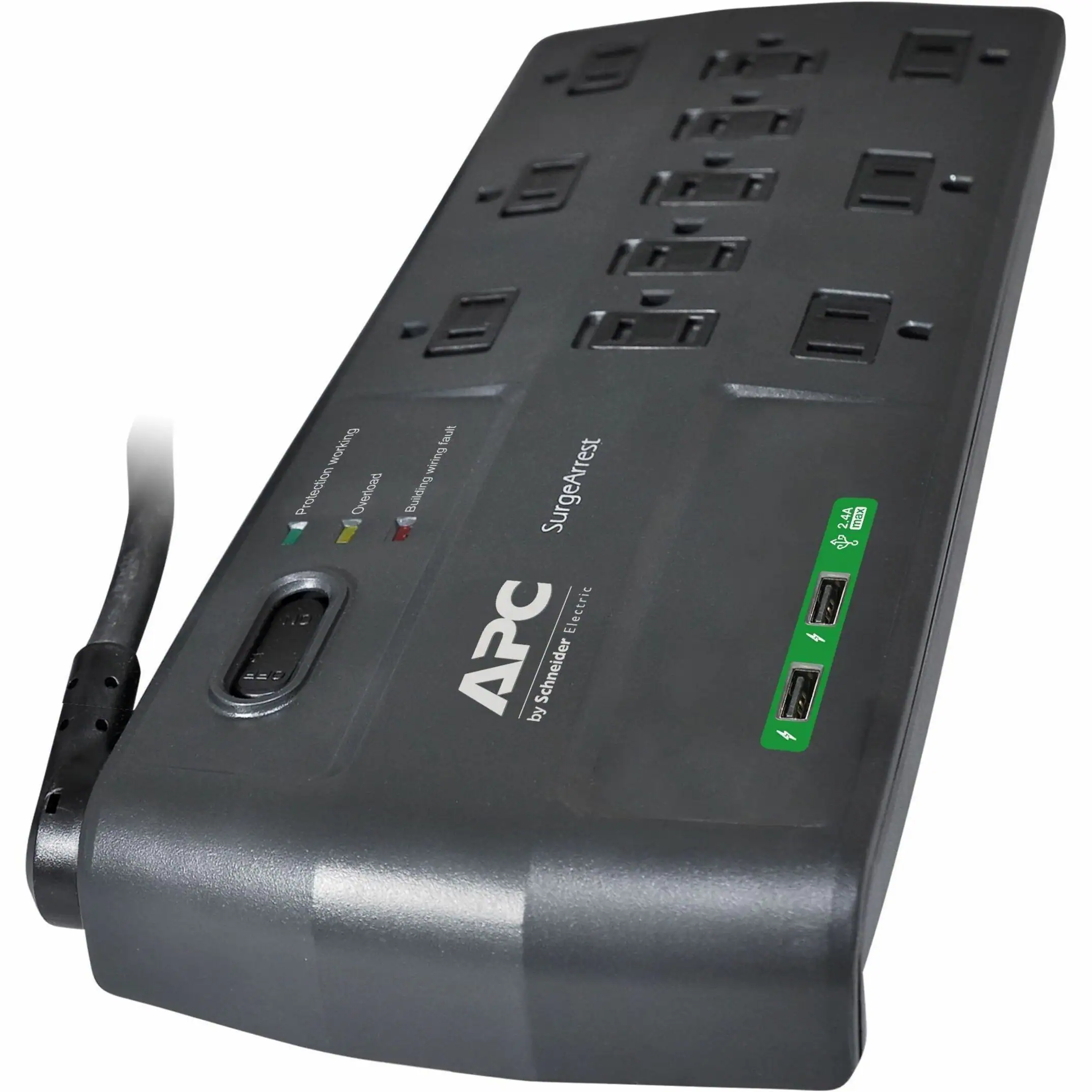 APC SurgeArrest PE6 6-Outlet