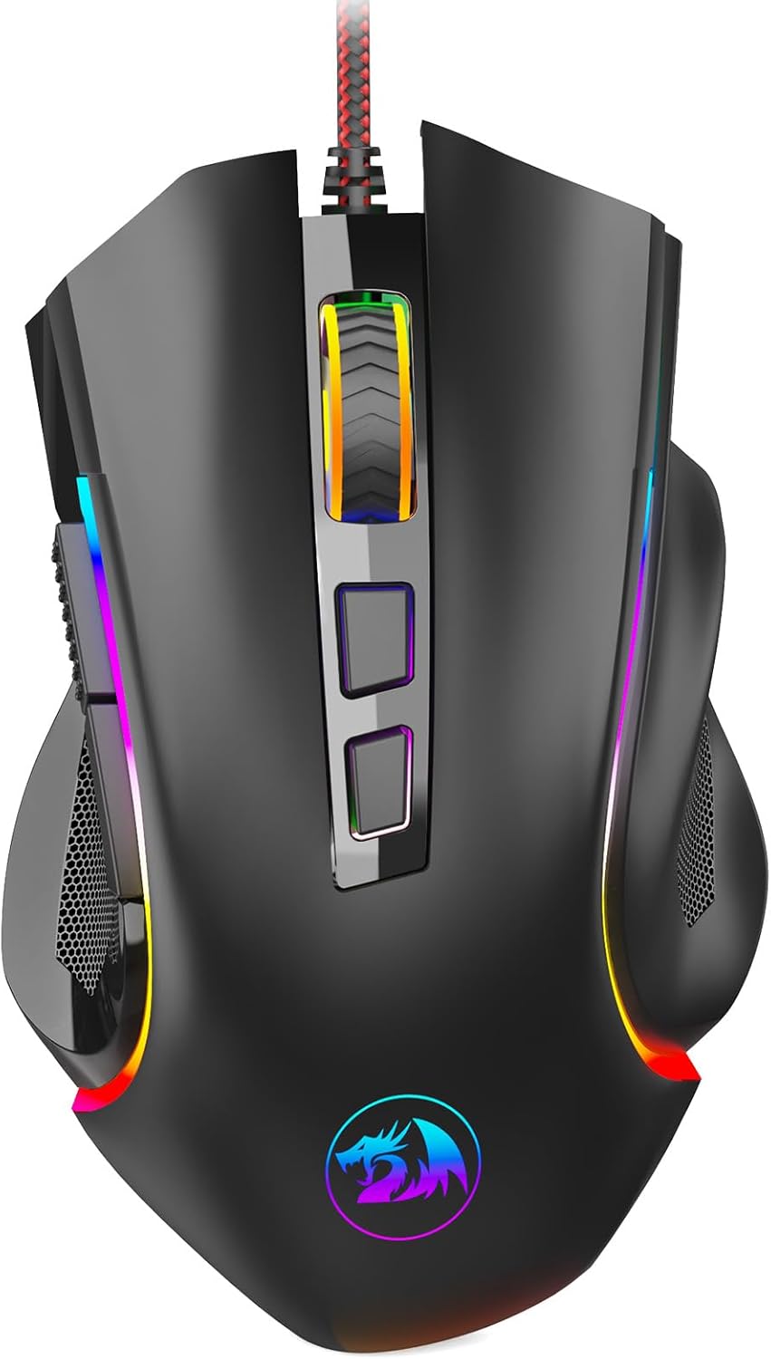 Redragon M602 Griffin RGB Gaming Mouse