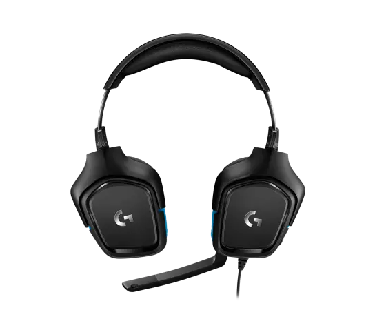 Logitech G432 7.1 Gaming Headset