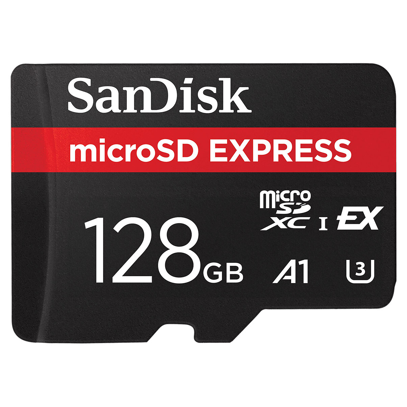 SanDisk 128GB microSDXC UHS-I