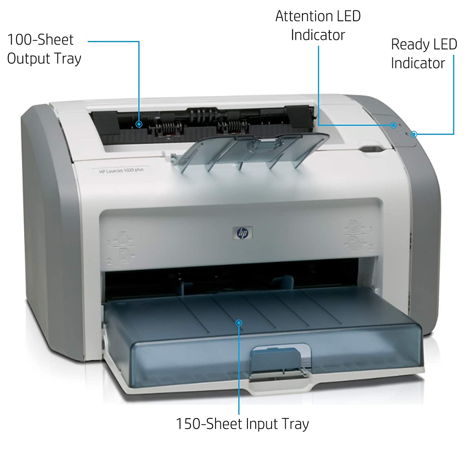 HP Laser NS 1020 Mono Laser Printer
