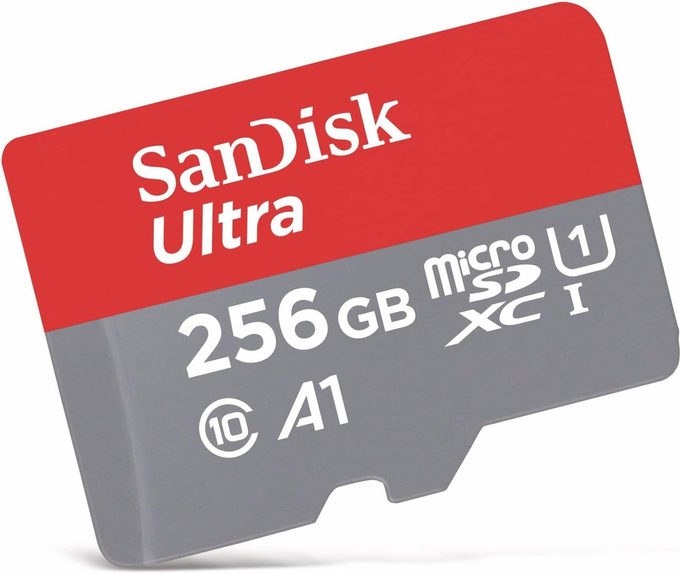 SanDisk 256GB microSDXC UHS-I