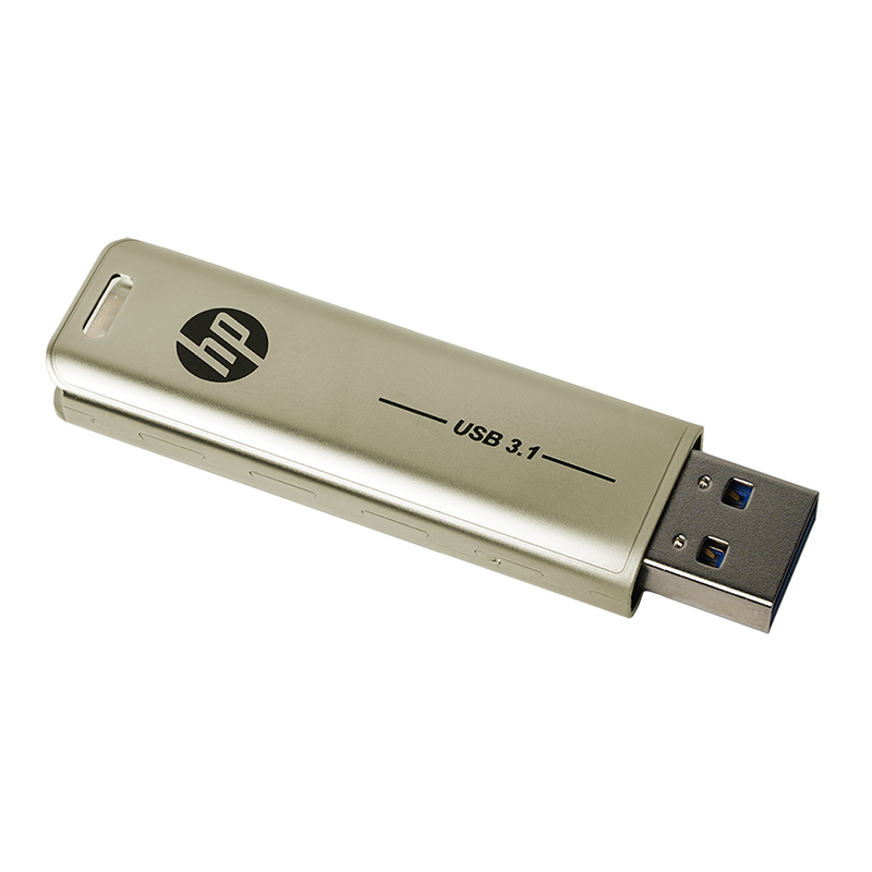 HP 256GB USB 3.1 x796w Flash Drive