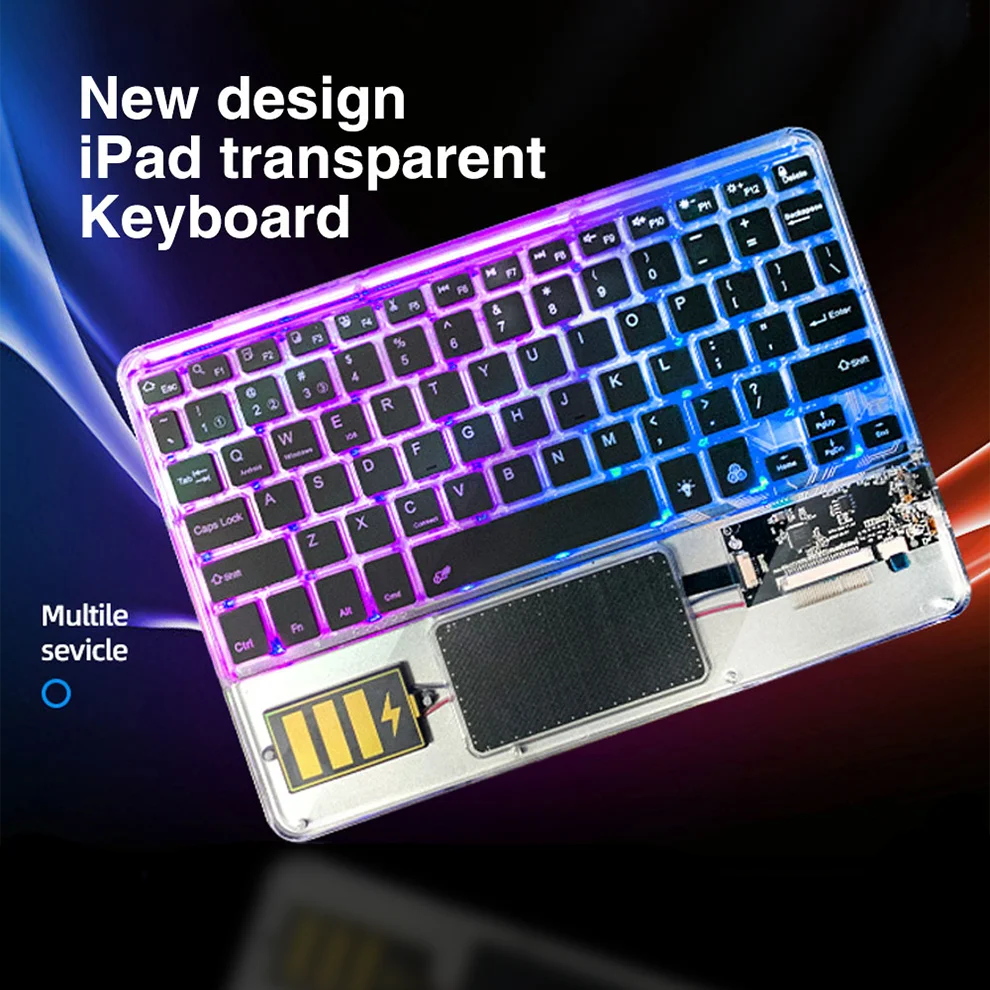 Wireless Keyboard Mini Bluetooth
