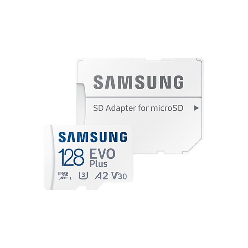 Samsung 128GB microSDXC EVO Plus
