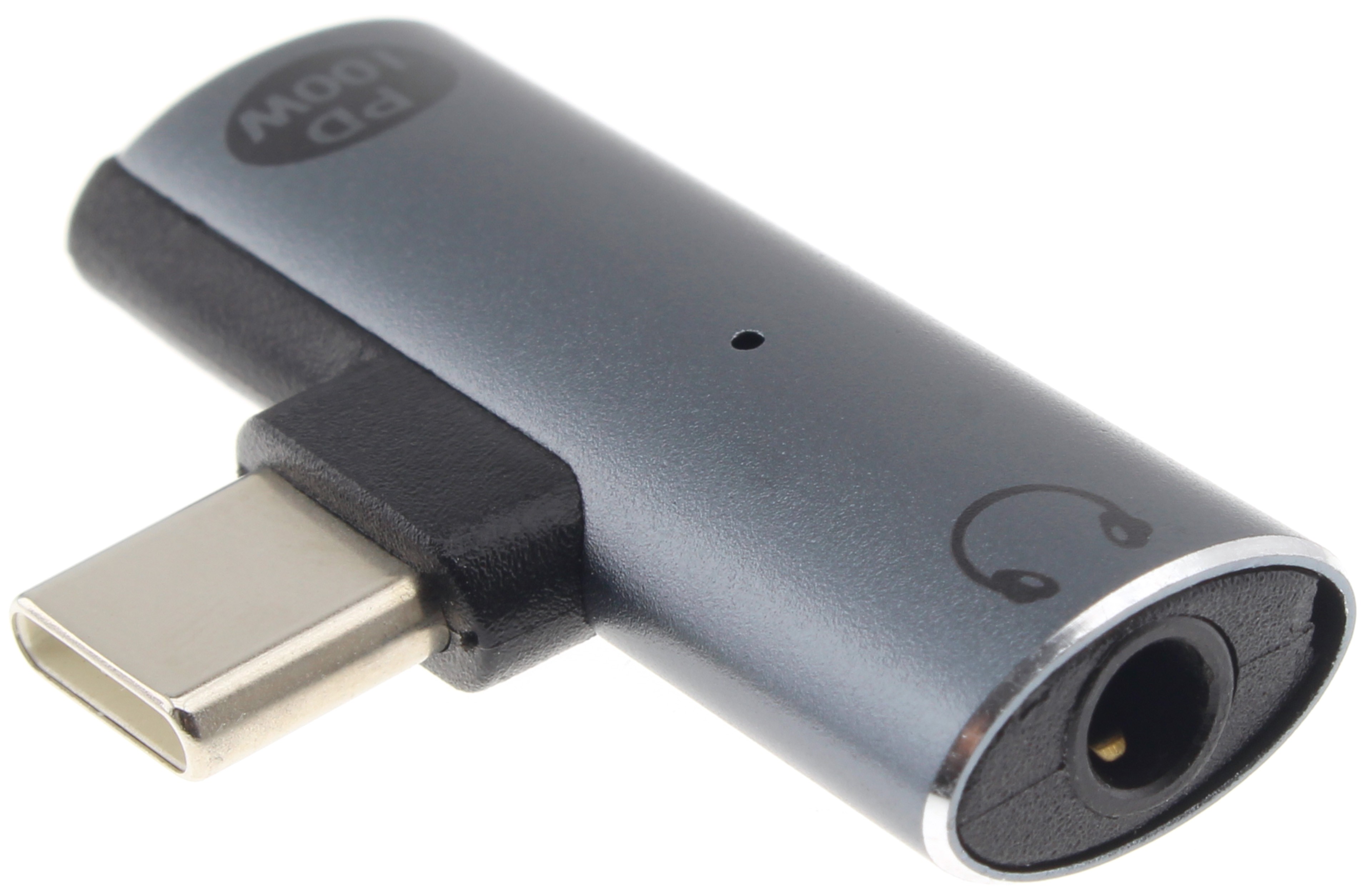 Lapcare USB-C to 3.5mm DAC Adapter