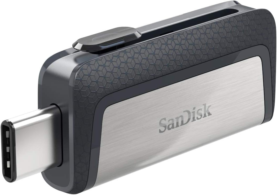 SanDisk Dual Drive USB-C 32GB