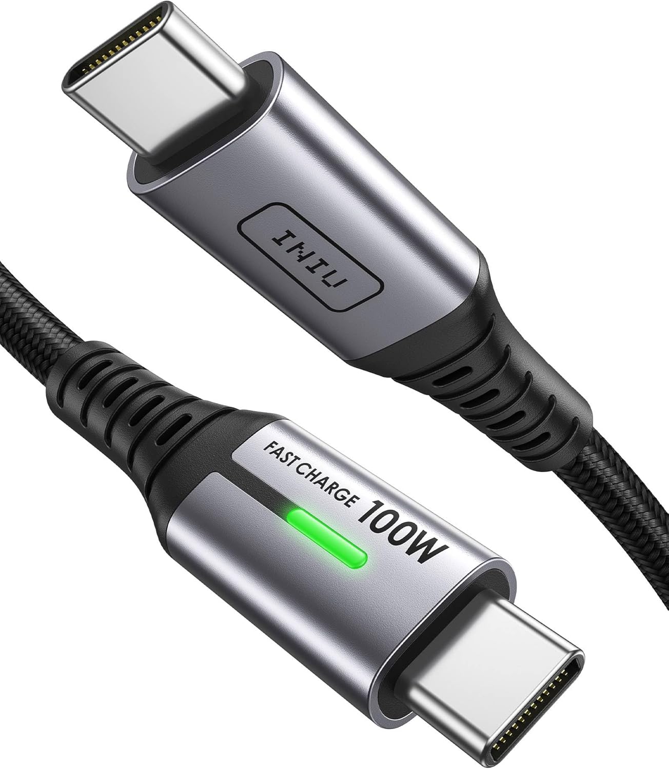 USB-C to USB-C Cable 1m
