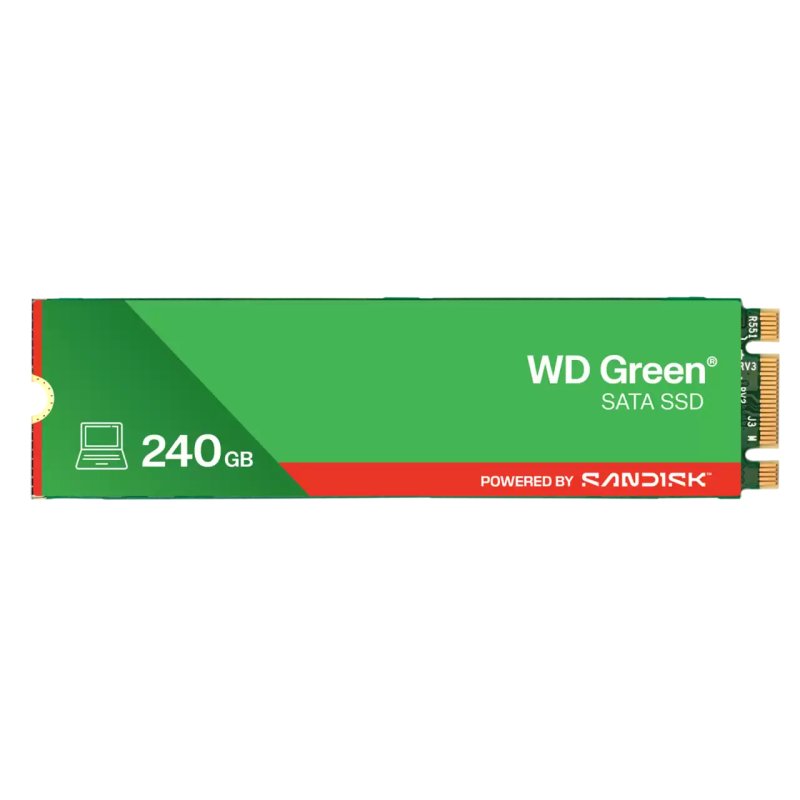 WD Green 240GB M.2 SSD