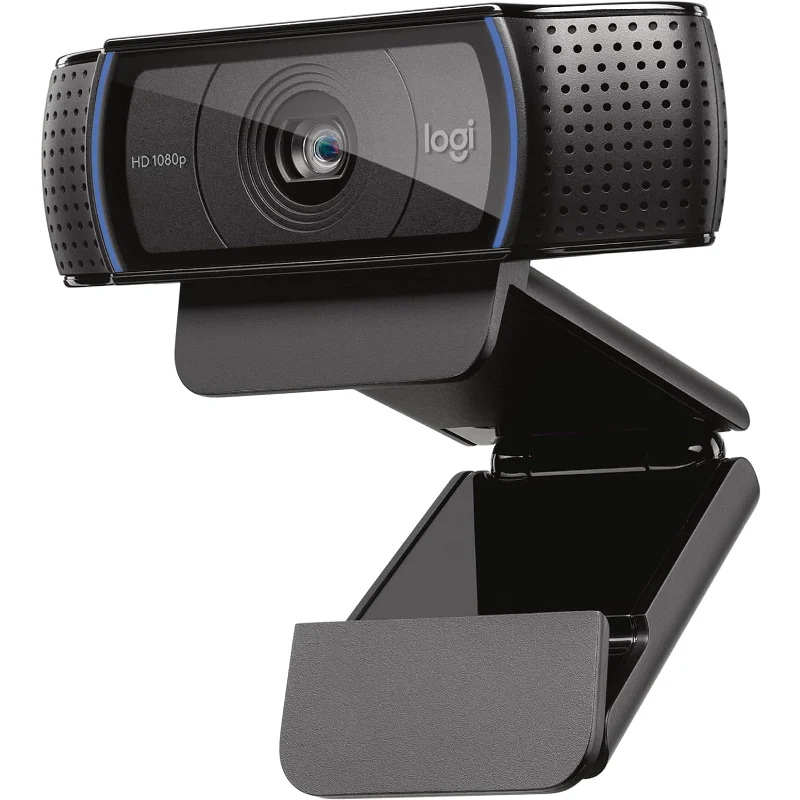 Logitech C920s HD Pro 1080p Webcam
