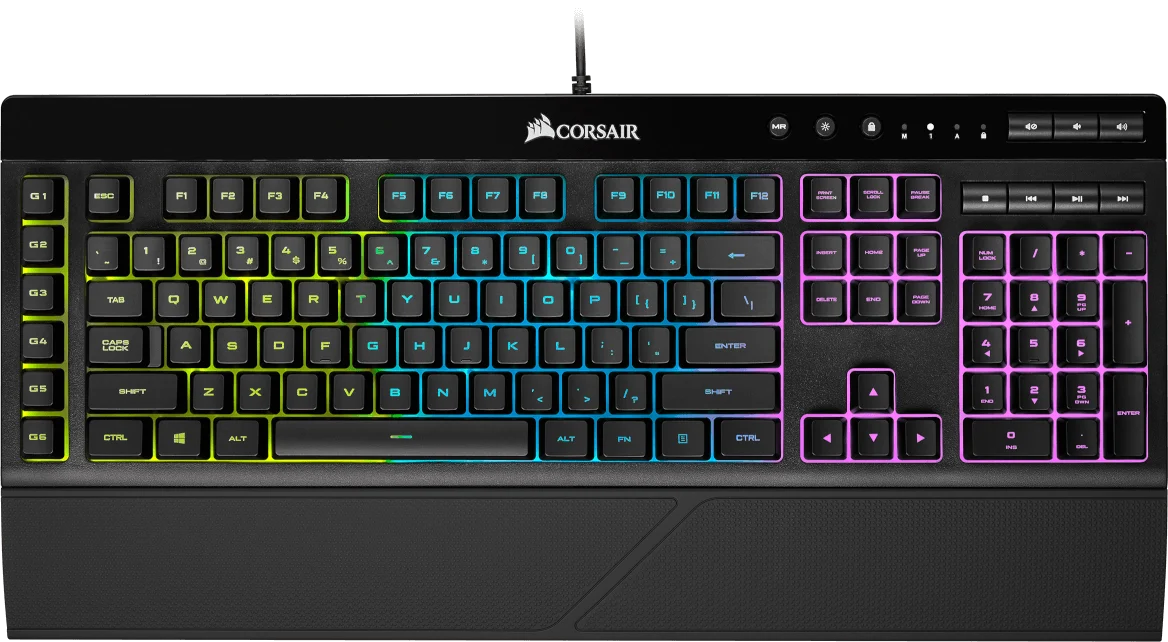Corsair K55 RGB Keyboard