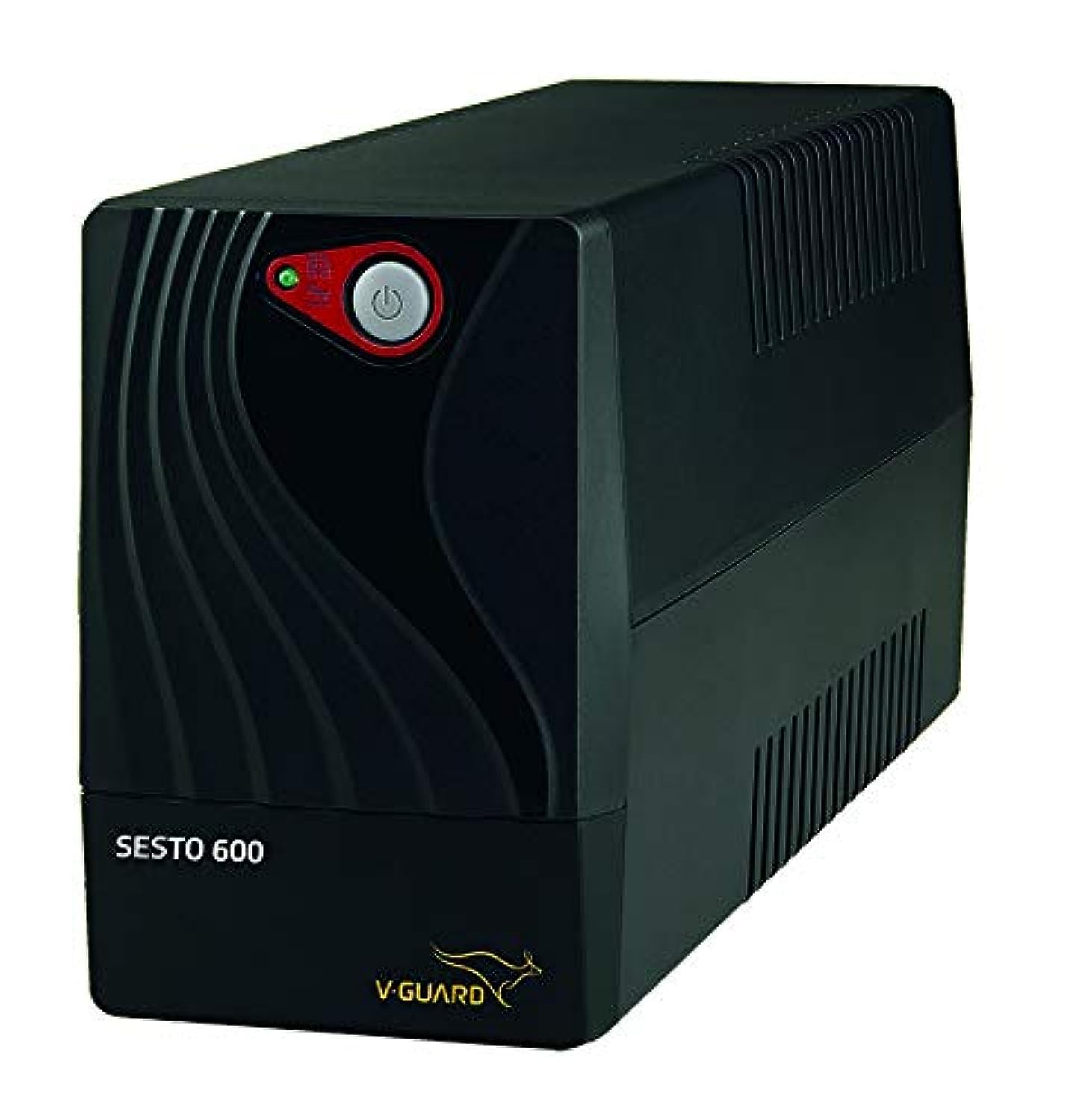 V-Guard Sesto 600 600VA UPS