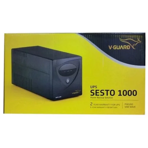 V-Guard Sesto 1000 1KVA UPS